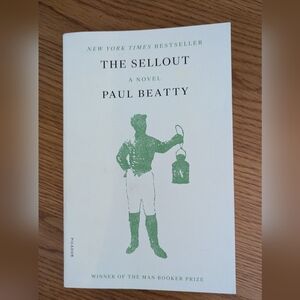 The Sellout by Paul Beatty